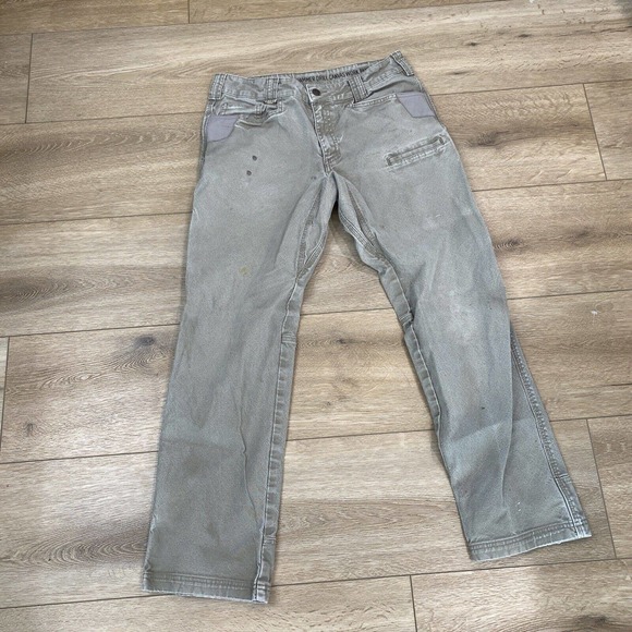 Noble Outfitters Hammer Drill Canvas Heavy Duty Work Pants Men's 32x32 - Picture 1 of 10